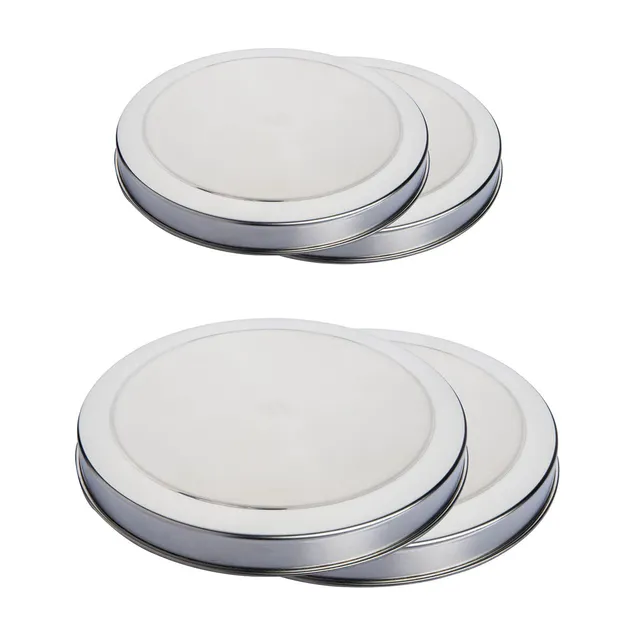 westmark-52382260-set-de-4-plaques-de-recouvrement-pour-plaques-de-cuisson-lectr image 1