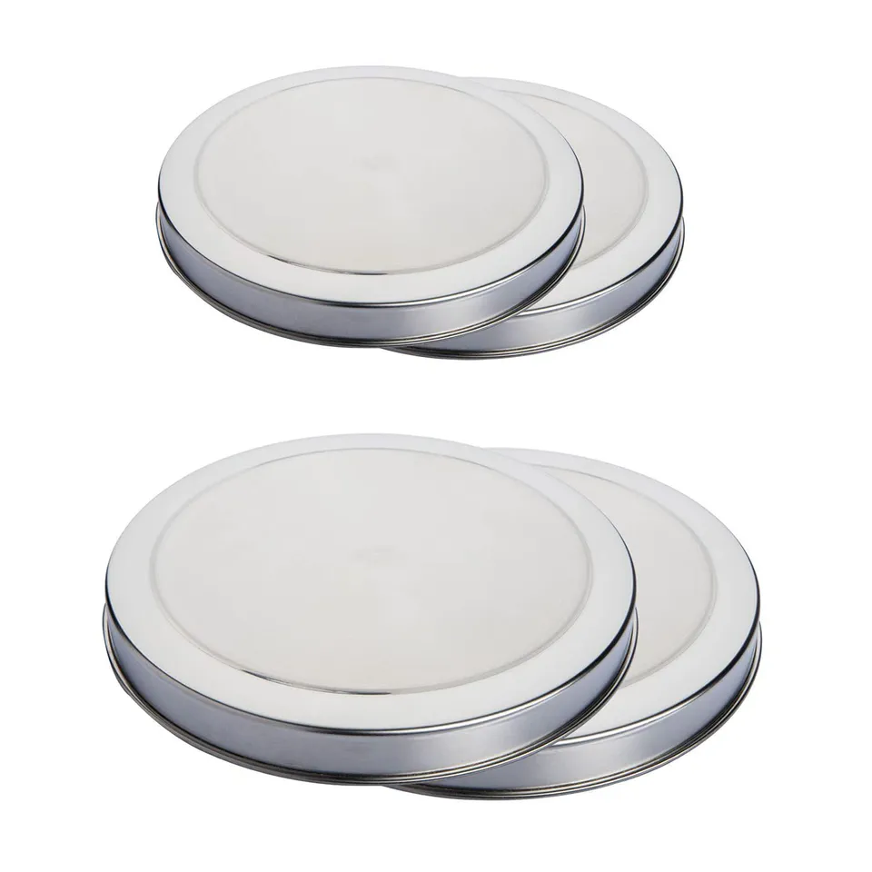 westmark-52382260-set-de-4-plaques-de-recouvrement-pour-plaques-de-cuisson-lectr image 1