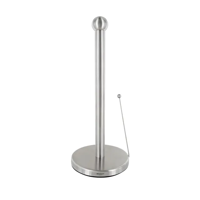westmark-52362260-support-d-essuie-tout-avec-socle-antid-rapant-15-x-36-5-cm-en- image 1
