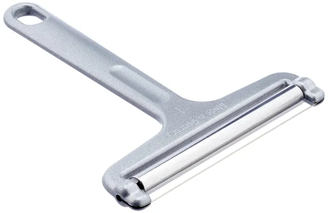 westmark-coupe-fromage-rouleaux-r-tro-7100rt60-aluminium-et-fil-inox-13-9-x-10-9 image 1