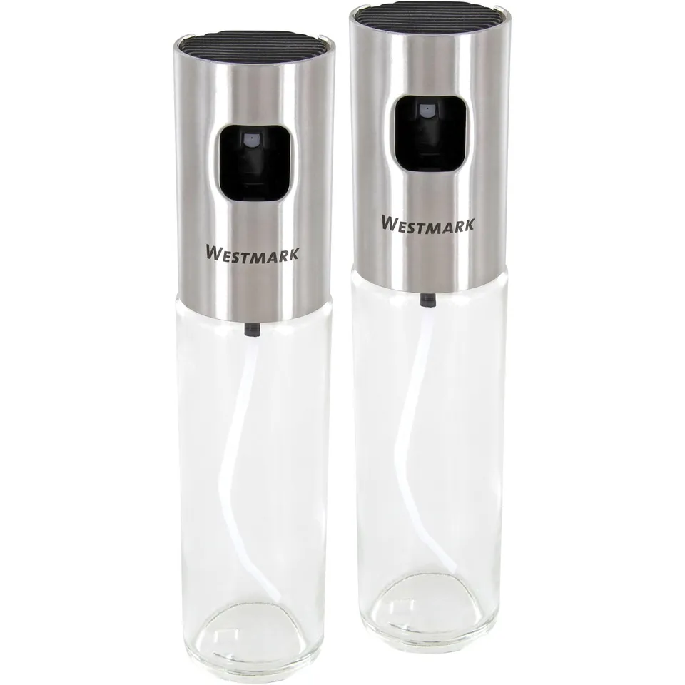 westmark-24362260-ensemble-de-vaporisateurs-pour-vinaigre-et-huile-2-x-100-ml-t- image 1
