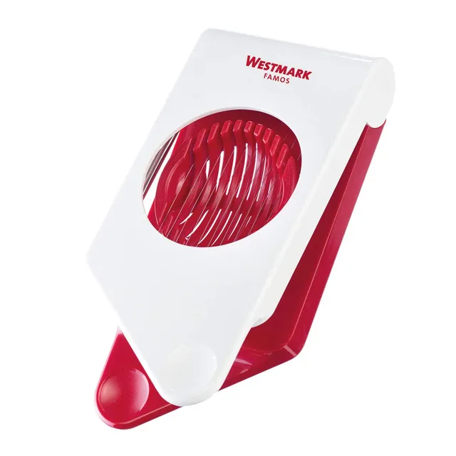 westmark-famos-11682260-coupe-uf-fils-en-acier-inoxydable-18-cm-tranches-fines-e image 1