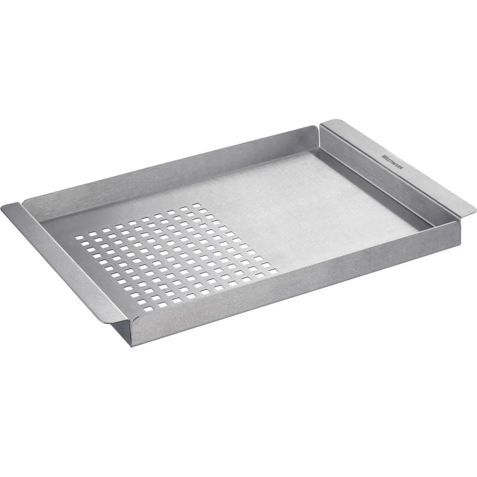 westmark-bol-barbecue-2-en-1-plaque-de-grillade-multifonction-avec-moiti-perfor- image 1