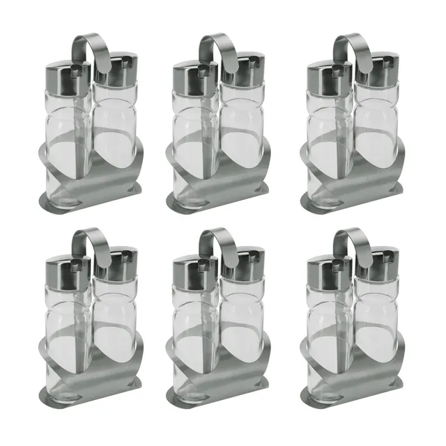 westmark-650422e2-wien-m-nag-re-vinaigrier-et-huilier-en-acier-inoxydable-et-ver image 1