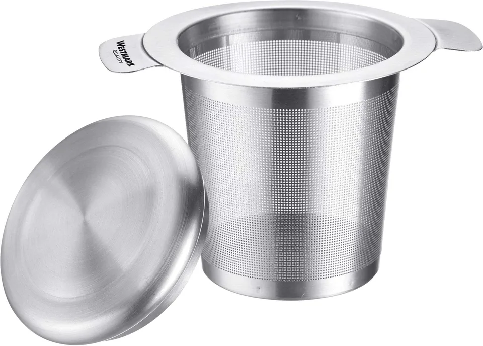 westmark-teatime-15762260-filtre-permanent-th-en-acier-inoxydable-18-8-avec-couv image 1