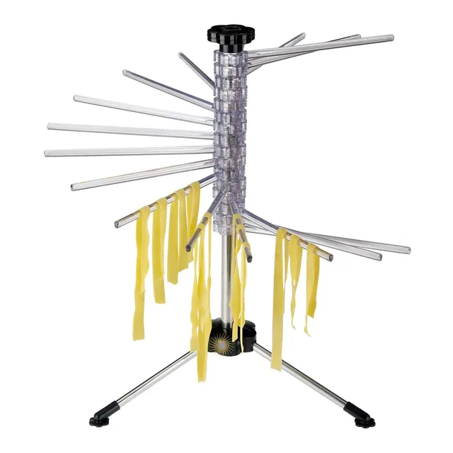 westmark-pasta-tree-61332260-s-choir-p-tes-avec-16-tiges-pliable-47-cm-plastique image 1