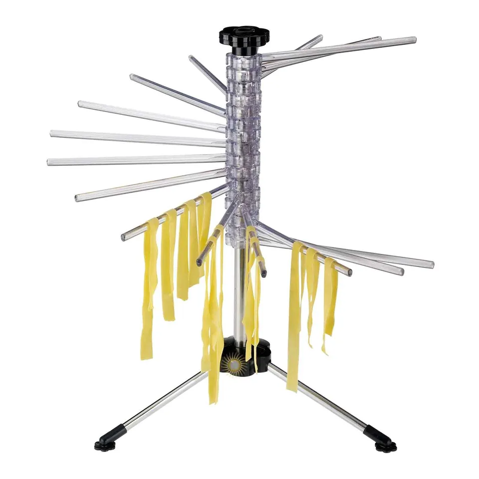 westmark-pasta-tree-61332260-s-choir-p-tes-avec-16-tiges-pliable-47-cm-plastique image 1
