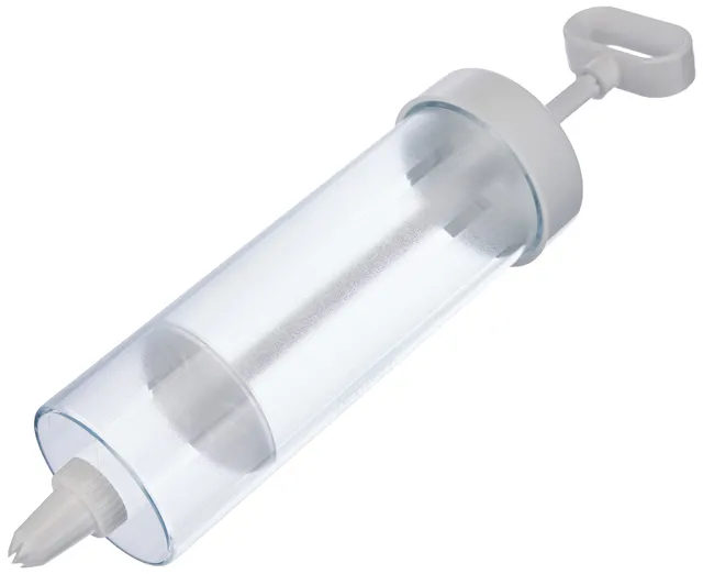 westmark-32382260-seringue-de-m-lange-et-de-gla-age-avec-6-douilles-280-ml-plast image 1