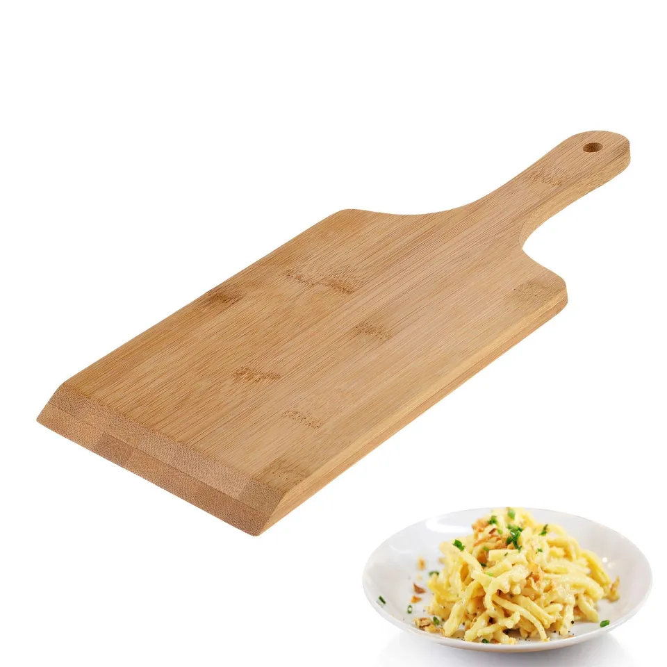 westmark-61142240-planche-sp-tzle-en-bois-ko-bord-biseaut-longue-poign-e-32-x-14 image 1