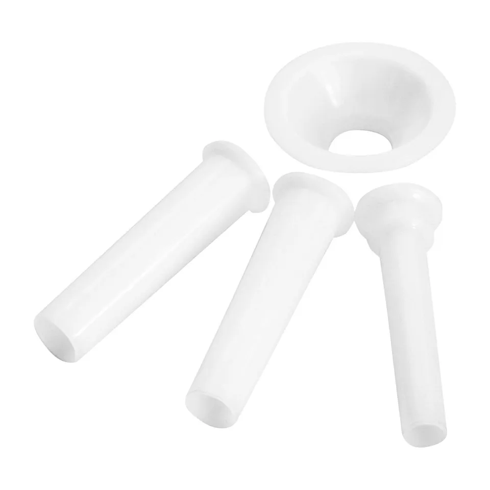 westmark-set-d-entonnoirs-saucisses-4-pi-ces-1-5-2-2-3-cm-pour-hachoir-97522260- image 1