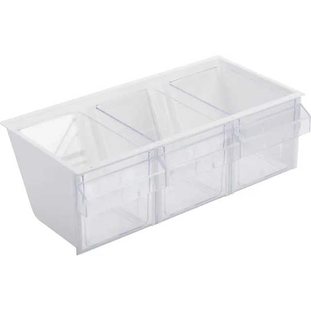 westmark-distributeur-milano-unit-de-distribution-3-compartiments-d-environ-1-l- image 1