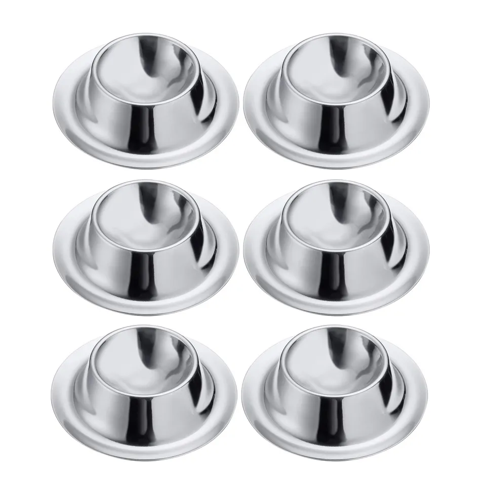 westmark-set-de-6-coquetiers-ronds-empilables-8-5-cm-en-acier-inoxydable-argent- image 1