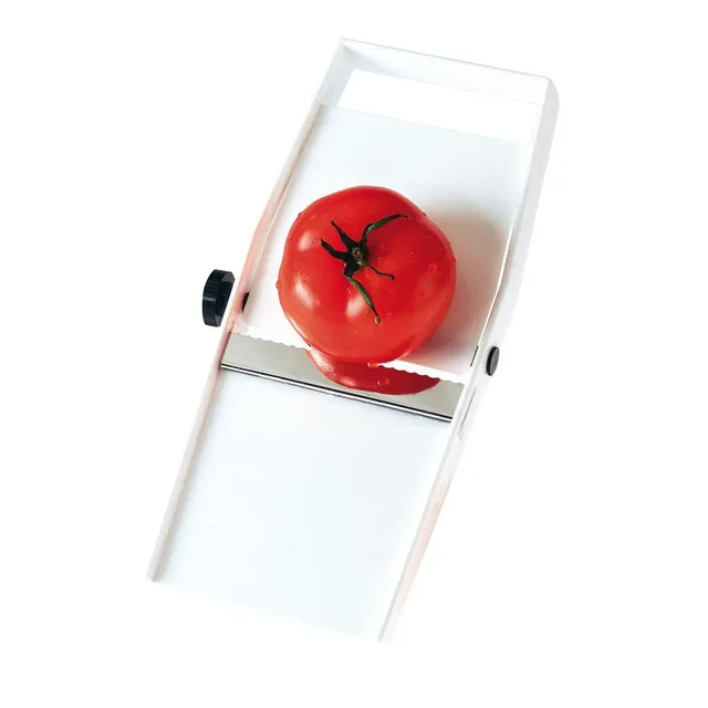 westmark-10652270-coupe-l-gumes-ajustable-force-lame-ondul-e-en-acier-inoxydable image 1