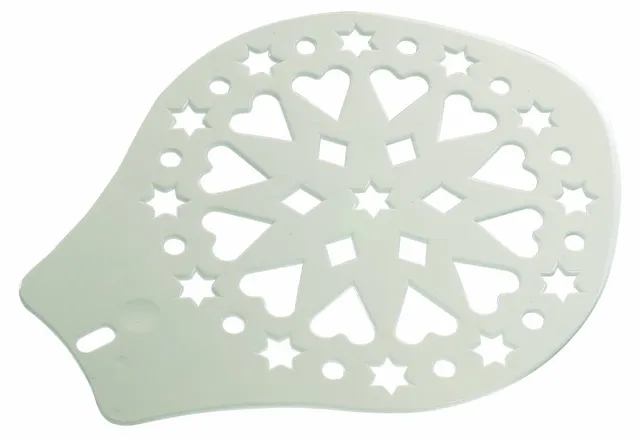 westmark-l-ve-g-teaux-et-tartes-avec-pochoir-de-d-coration-diam-tre-28-2-cm-plas image 1