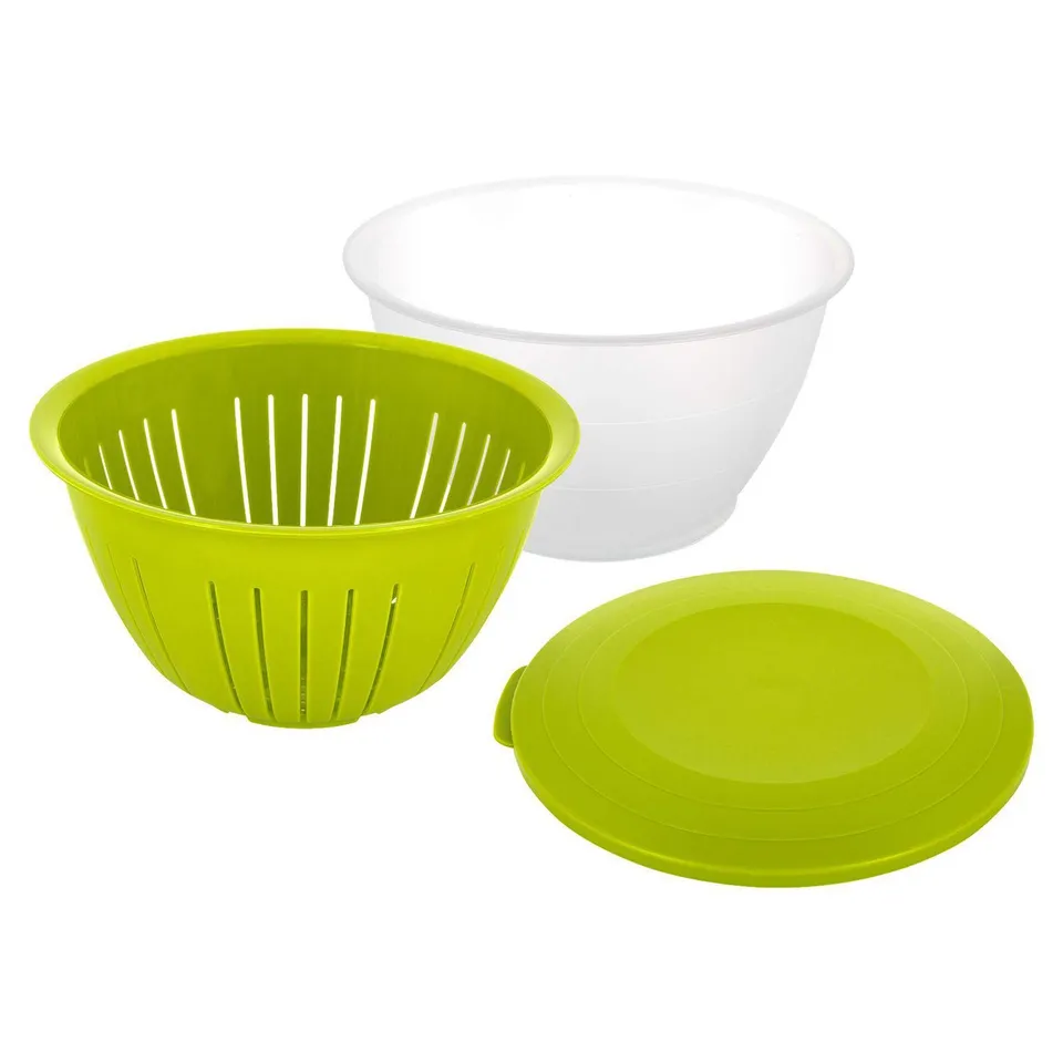 westmark-olympia-2418227a-ensemble-bol-avec-couvercle-et-passoire-3-pi-ces-4-4-l image 1
