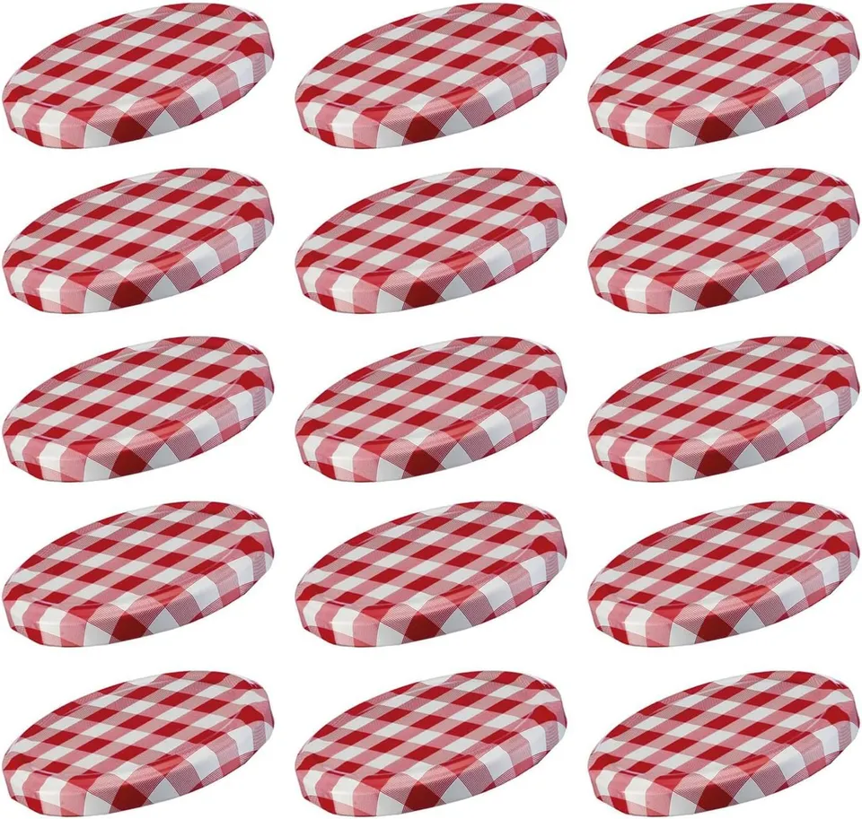 westmark-couvercles-twist-off-pour-bocaux-de-conservation-lot-de-15-82-mm-fer-bl image 1