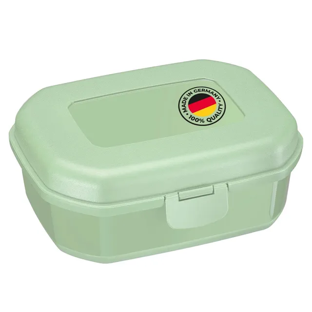 westmark-2352227m-bo-te-snack-maxi-verte-avec-fermeture-clic-hauteur-env-7-4-cm- image 1