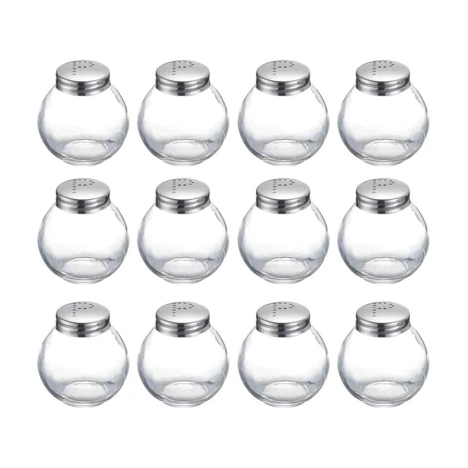 westmark-654822e2-roma-poivri-re-en-acier-inoxydable-avec-r-servoir-en-verre-mou image 1