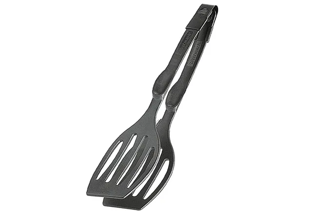 westmark-duetto-flonal-double-spatule-et-pince-de-service-28-9-cm-en-plastique-n image 1