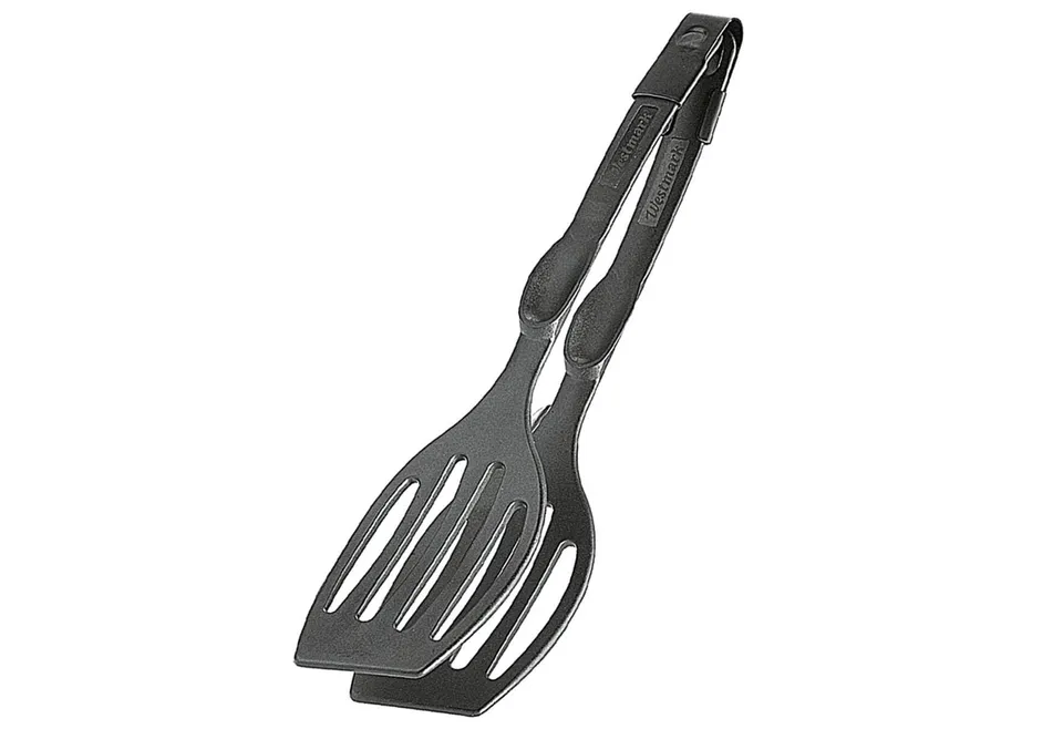 westmark-duetto-flonal-double-spatule-et-pince-de-service-28-9-cm-en-plastique-n image 1