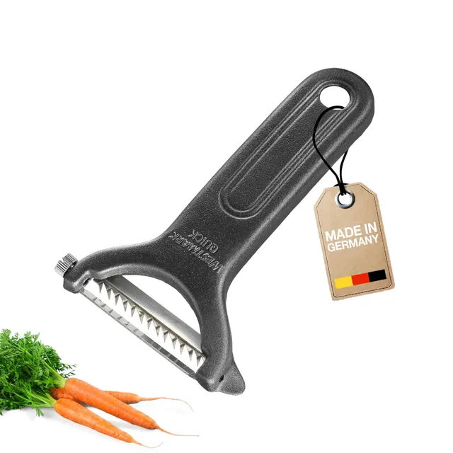westmark-quick-spezial-black-edition-60967770-coupe-julienne-plucheur-de-l-gumes image 1