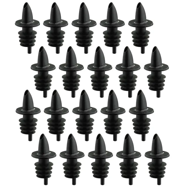 westmark-411022e3-lot-de-20-becs-verseurs-jet-pour-doseur-avec-tube-d-air-boucho image 1