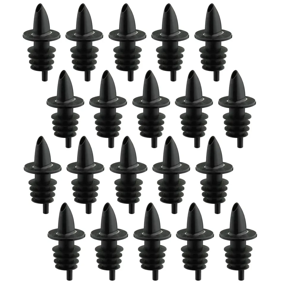 westmark-411022e3-lot-de-20-becs-verseurs-jet-pour-doseur-avec-tube-d-air-boucho image 1