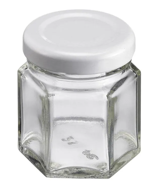 westmark-66492270-set-de-8-bocaux-en-verre-rectangulaires-45-ml-avec-couvercles- image 1