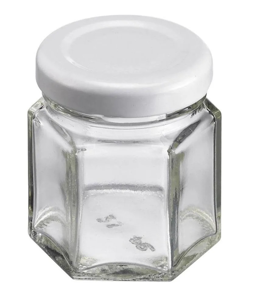 westmark-66492270-set-de-8-bocaux-en-verre-rectangulaires-45-ml-avec-couvercles- image 1