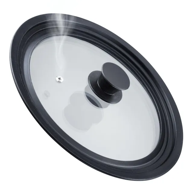 westmark-couvercle-universel-en-verre-tremp-24-28-cm-avec-bord-en-silicone-r-sis image 1