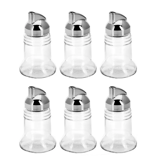westmark-634922e2-lot-de-6-arroseurs-paris-chrome-verre-abs-150-ml image 1