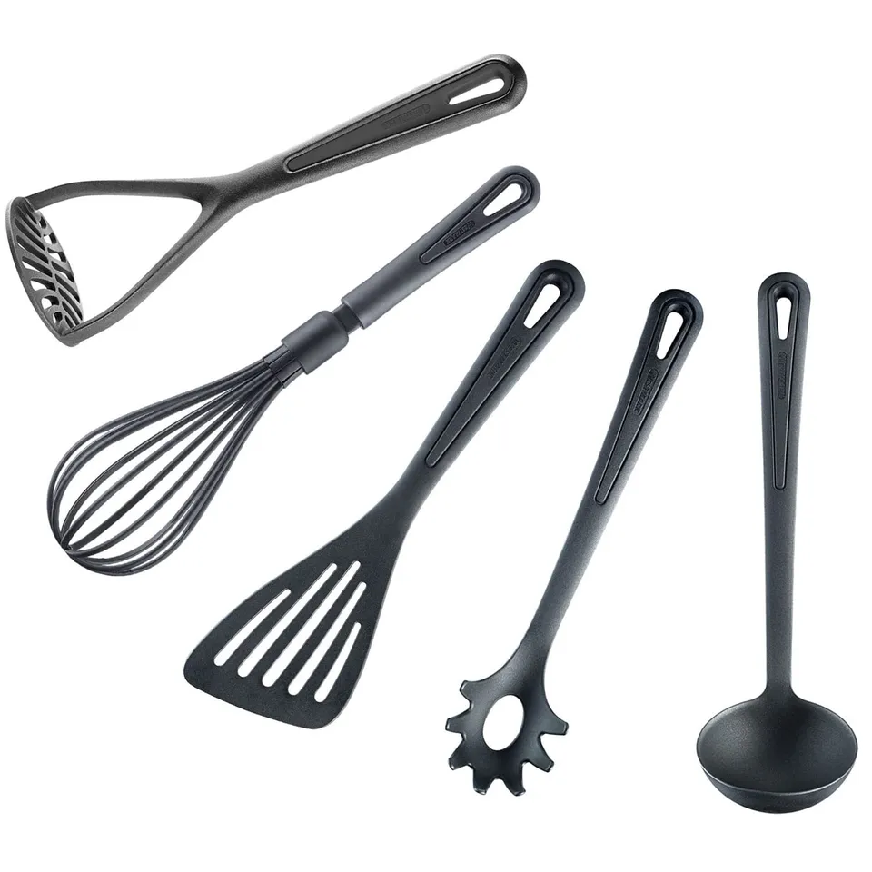 westmark-280022e6-set-d-ustensiles-de-cuisine-5-pi-ces-gentle-fouet-louche-press image 1