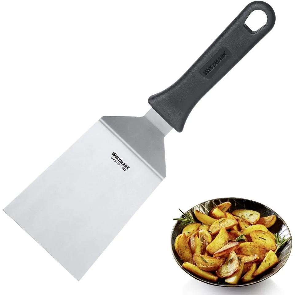 westmark-master-line-13442270-spatule-professionnelle-coud-e-rigide-et-ferm-e-la image 1