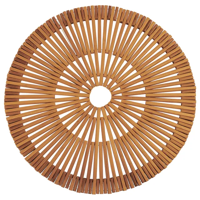 westmark-saleen-rondo-701422e1-set-de-table-rond-en-bambou-fait-main-38-cm image 1