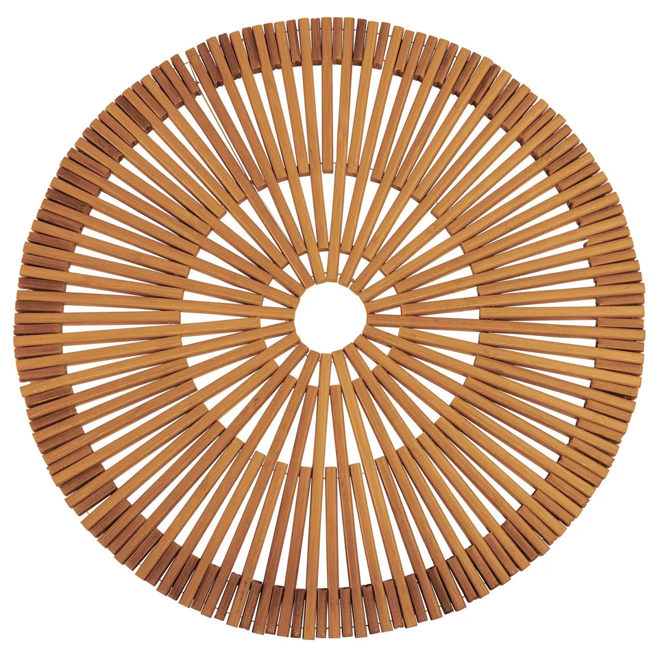 westmark-saleen-rondo-701422e1-set-de-table-rond-en-bambou-fait-main-38-cm image 1
