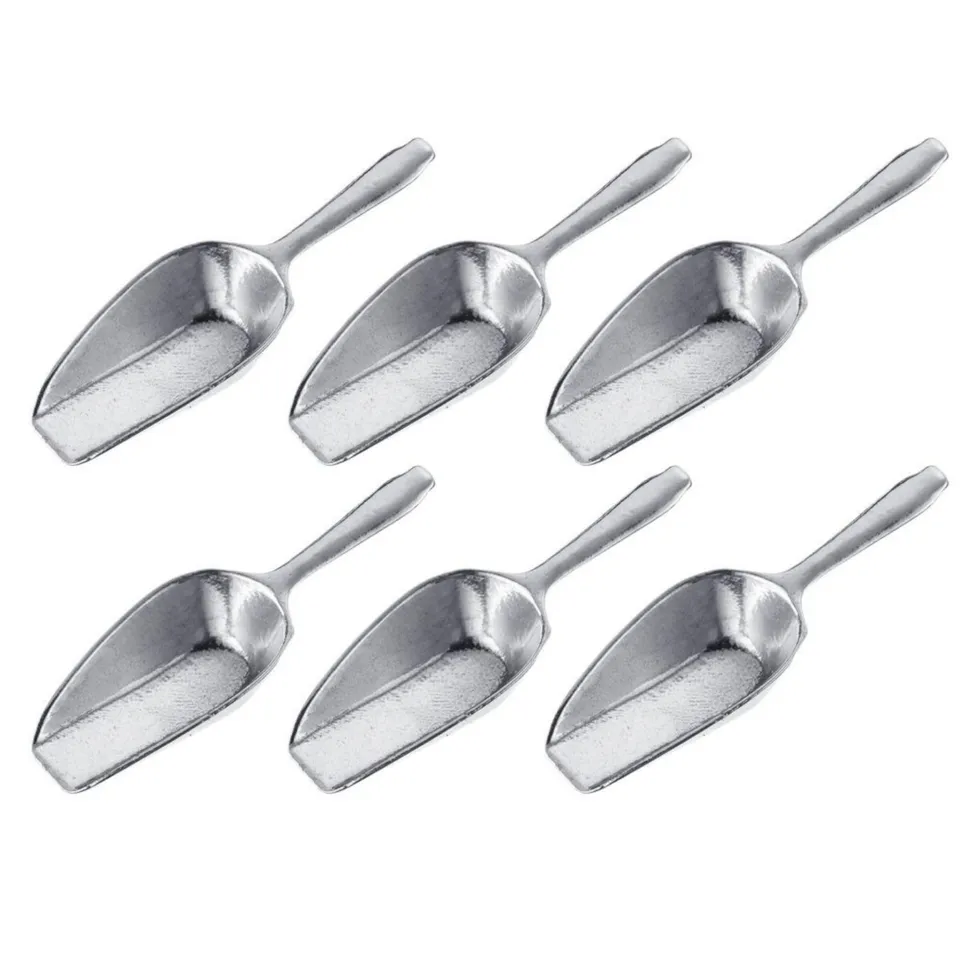 westmark-cuill-res-pices-hygia-set-de-6-mini-cuill-res-doseuses-3-5-ml-en-alumin image 1