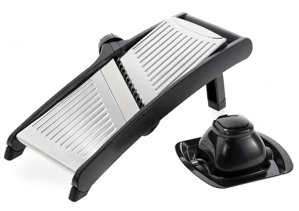 westmark-vario-11292260-mandoline-coupe-l-gumes-avec-lames-en-acier-inoxydable-r image 1