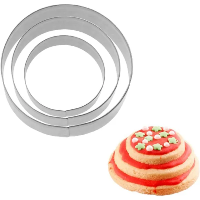 westmark-35202291-set-d-emporte-pi-ces-ronds-bords-lisses-3-pi-ces-acier-inoxyda image 1