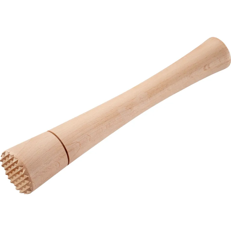 westmark-presse-poussoir-fermentation-en-bois-de-h-tre-naturel-pour-kimchi-et-ch image 1