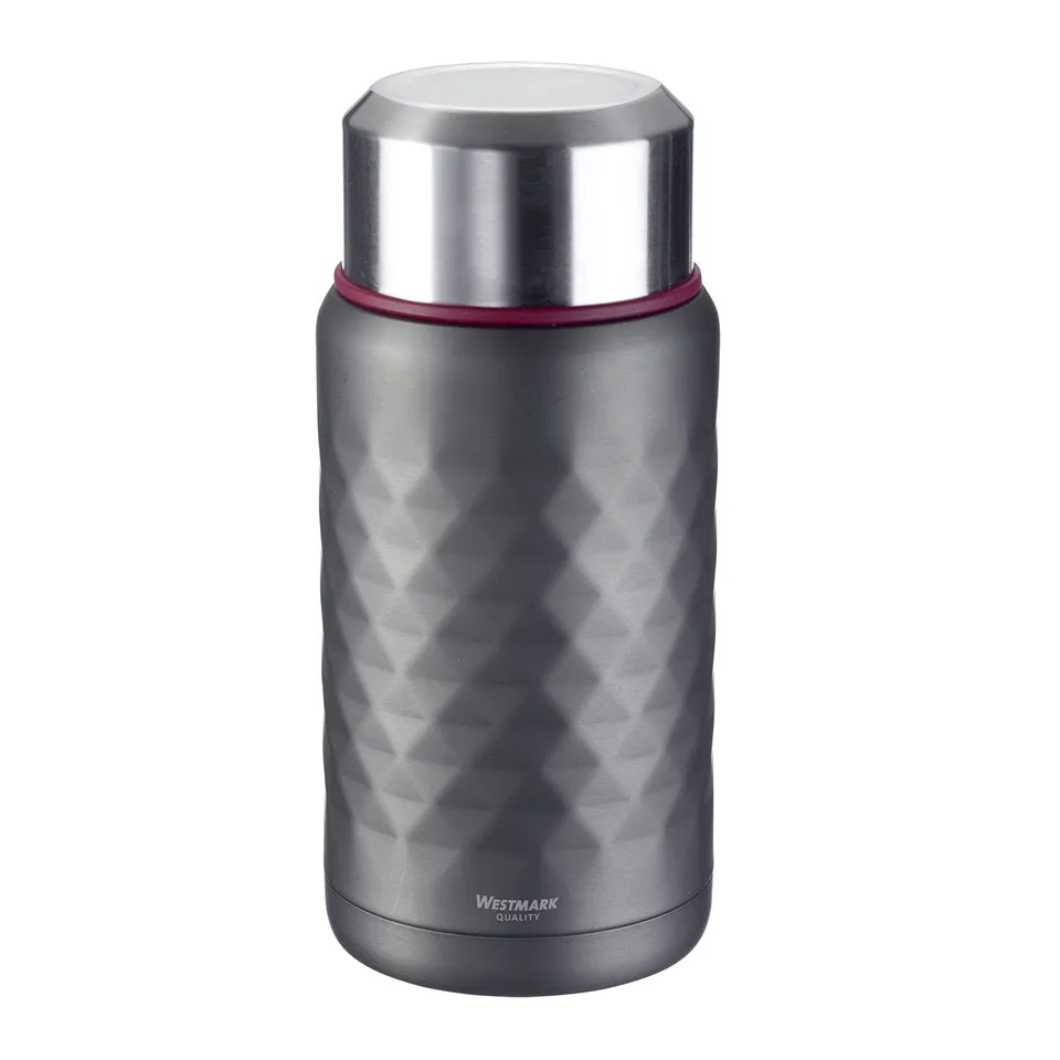 westmark-lunch-pot-viva-isotherme-750-ml-chaud-9-h-froid-12-h-cuill-re-inox-int- image 1