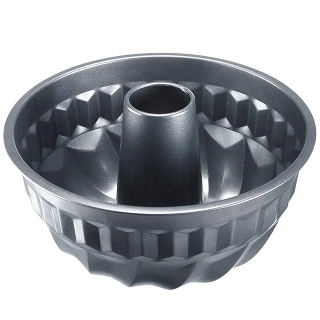 westmark-moule-kouglof-back-klassiker-31802270-22-cm-acier-lamin-froid-antiadh-s image 1