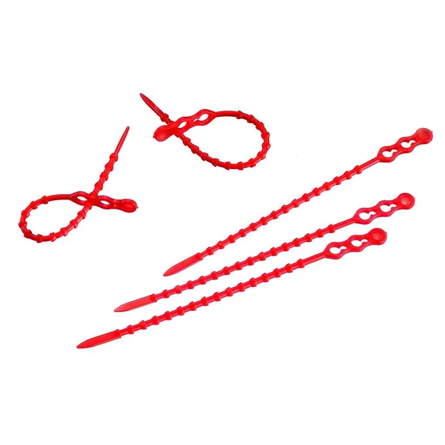 westmark-attaches-rapides-r-utilisables-15392230-set-de-50-12-cm-plastique-pe-ro image 1