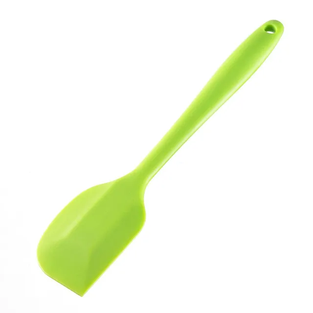 westmark-1554227g-spatule-de-cuisine-et-p-te-en-silicone-verte-27-7-cm image 1