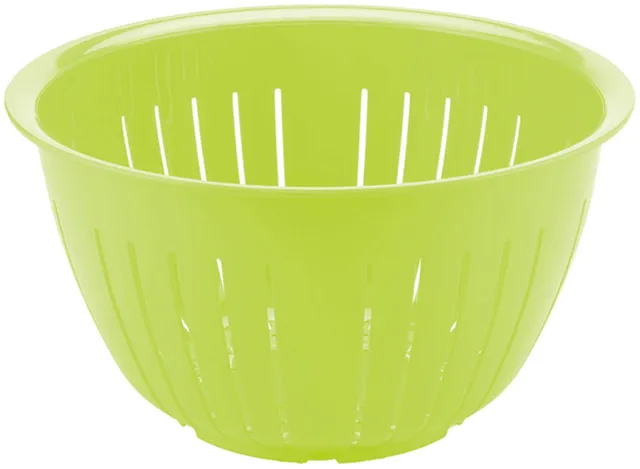 westmark-2417221a-passoire-olympia-23-cm-vert-pomme-en-plastique-qualit-allemand image 1