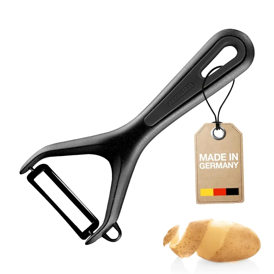 westmark-plucheur-de-l-gumes-et-asperges-gentle-avec-lame-c-ramique-mobile-et-em image 1