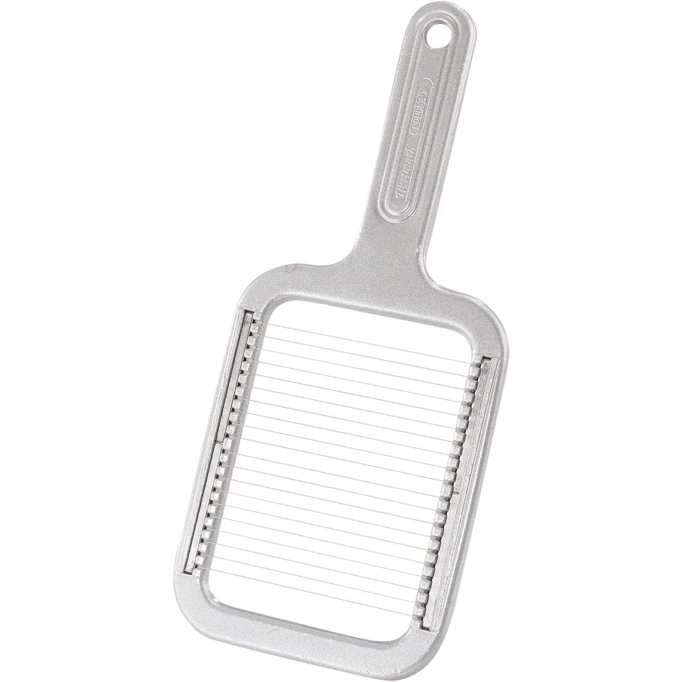 westmark-rondex-coupe-pommes-de-terre-et-mozzarella-aluminium-acier-inoxydable-t image 1
