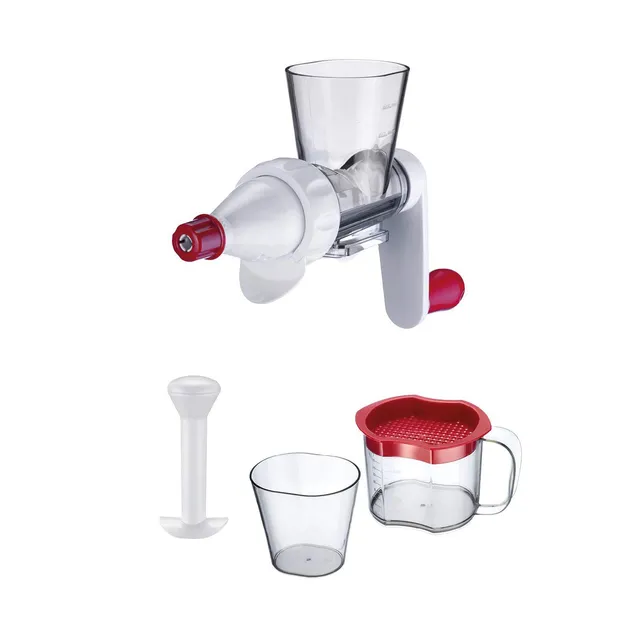westmark-vita-freund-97072260-set-accessoires-presse-jus-avec-r-cipient-jus-et-m image 1