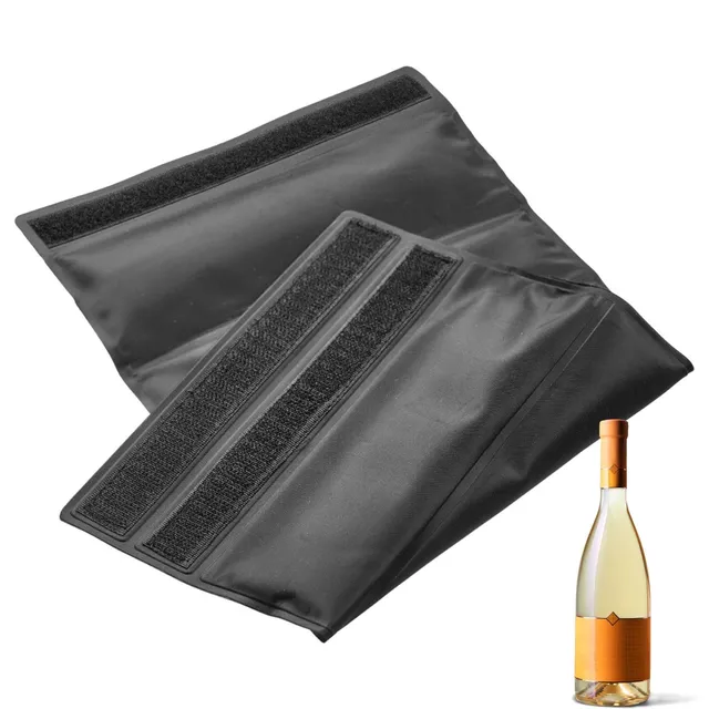 westmark-frigus-52413370-manchon-de-refroidissement-pour-bouteilles-de-vin-et-ch image 1