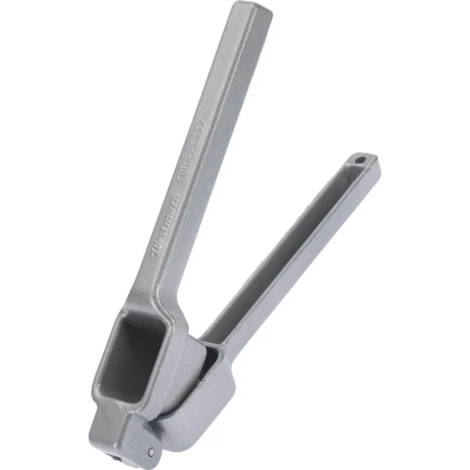 westmark-biopress-30102260-presse-ail-compacte-en-aluminium-15-2-cm-argent image 1