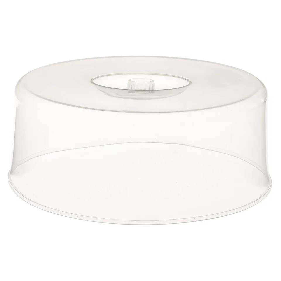 westmark-34242251-cloche-g-teau-30-cm-poign-e-plastique-transparente image 1
